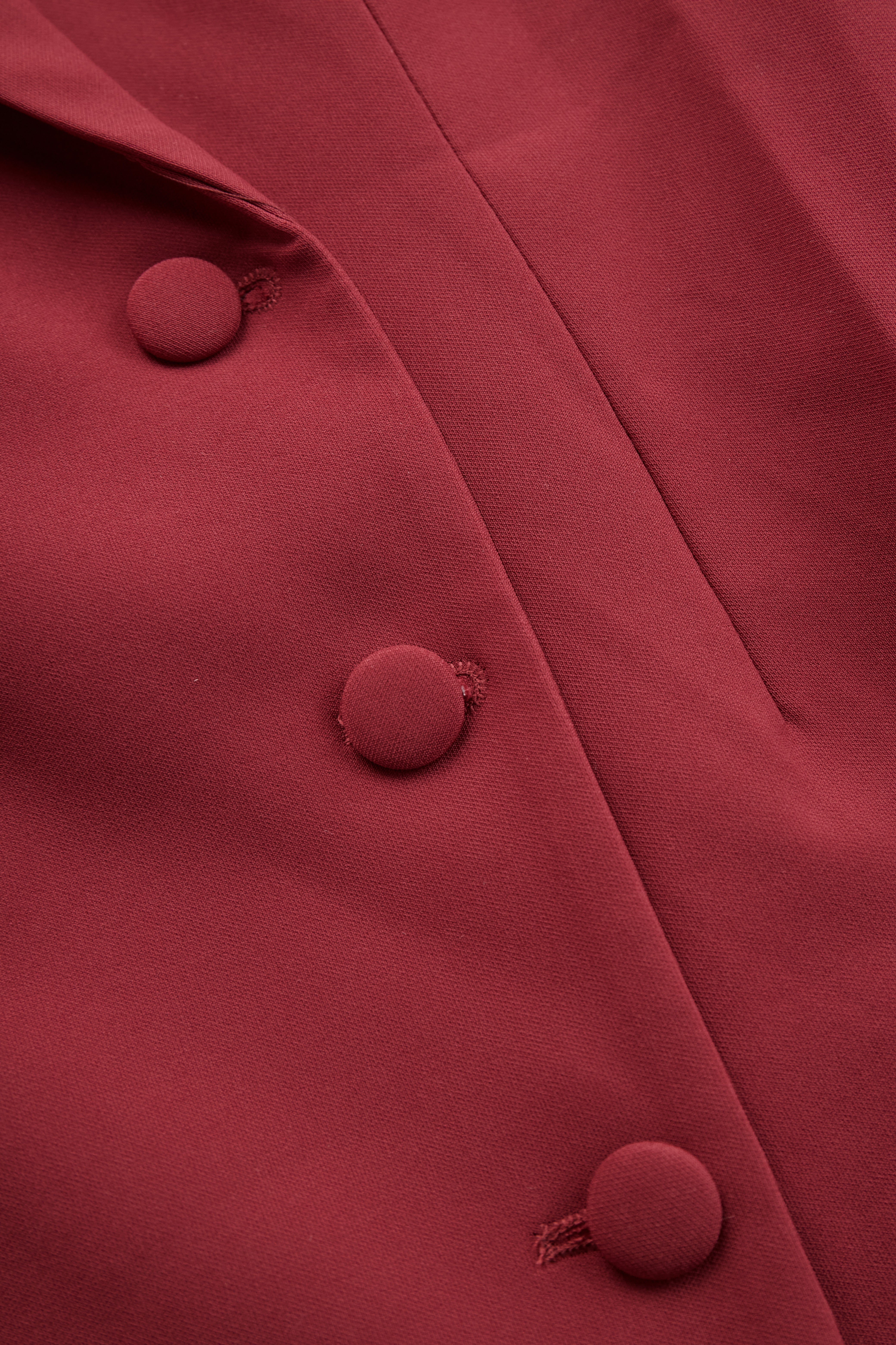 Tailored Blazer Dress