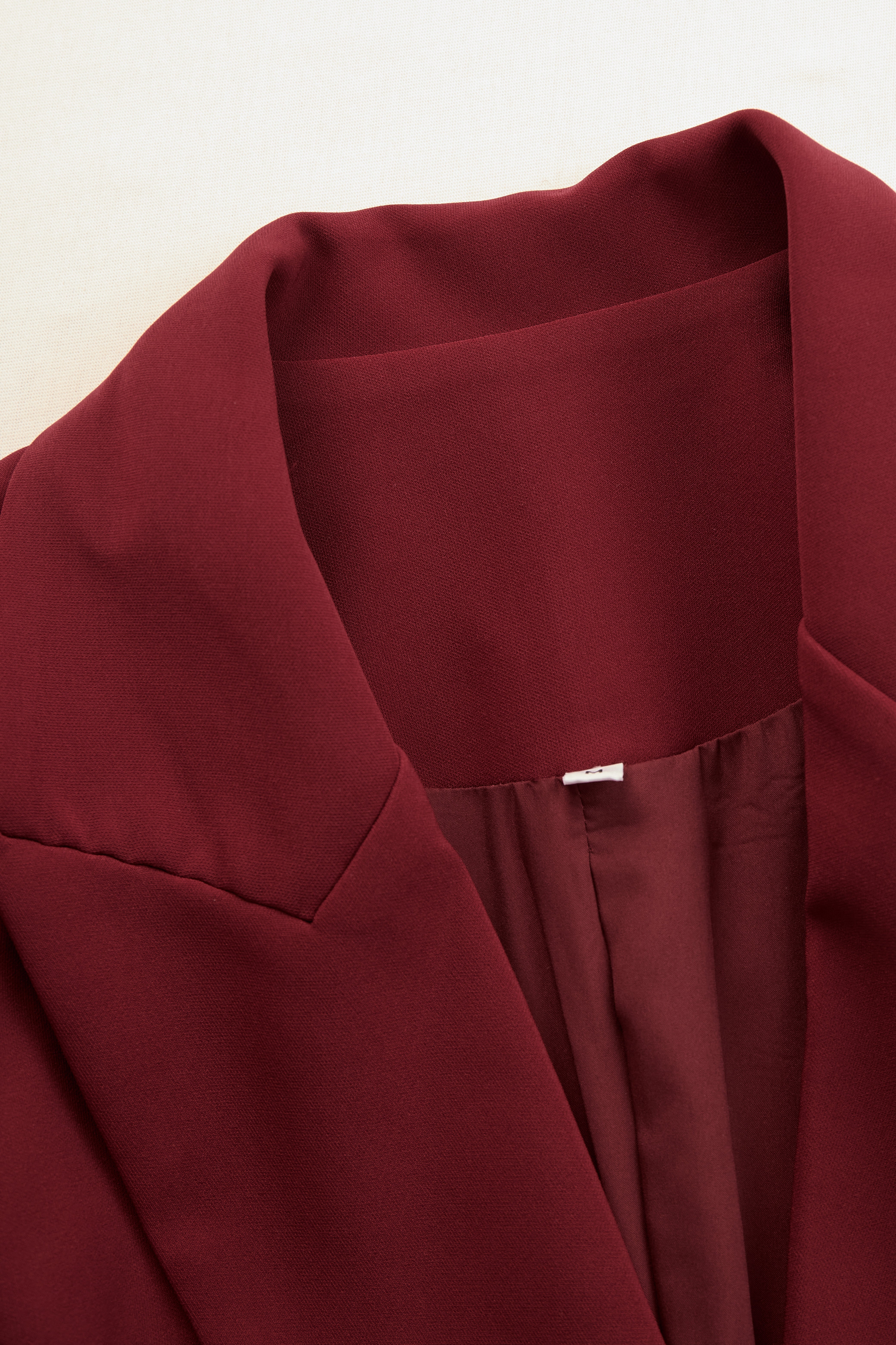 Tailored Blazer Dress