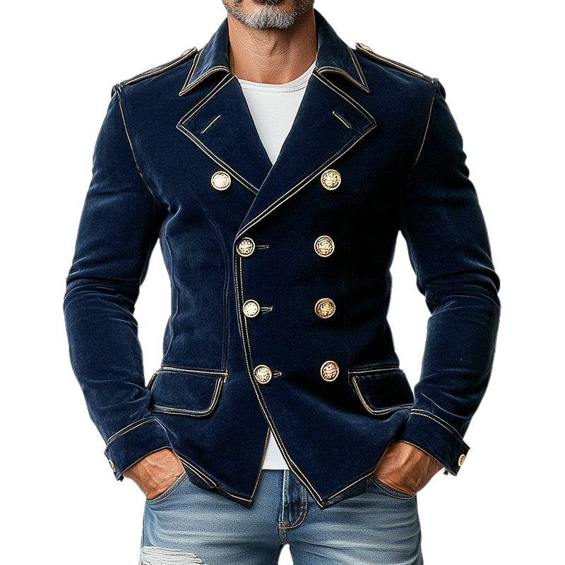 Men's Stylish Casual Coat