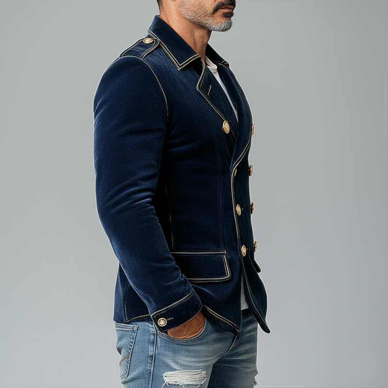 Men's Stylish Casual Coat