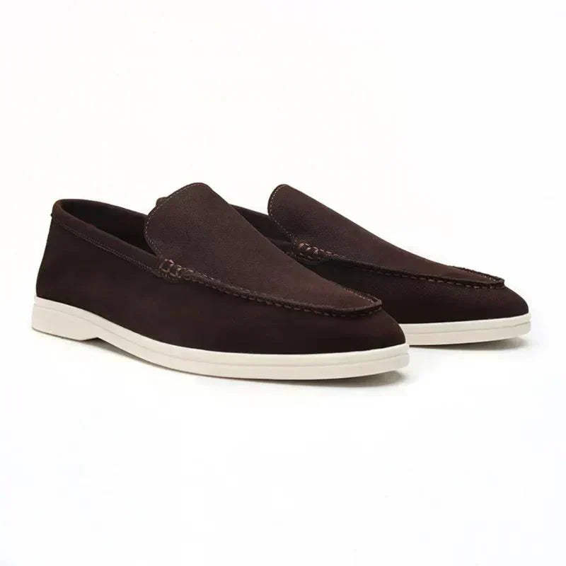 Lenoir™ | Calfskin Loafers