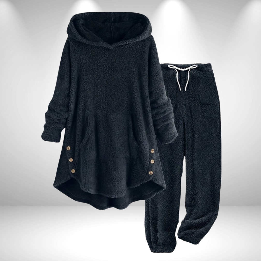 The Ultra-Plush Tunic Lounge Set