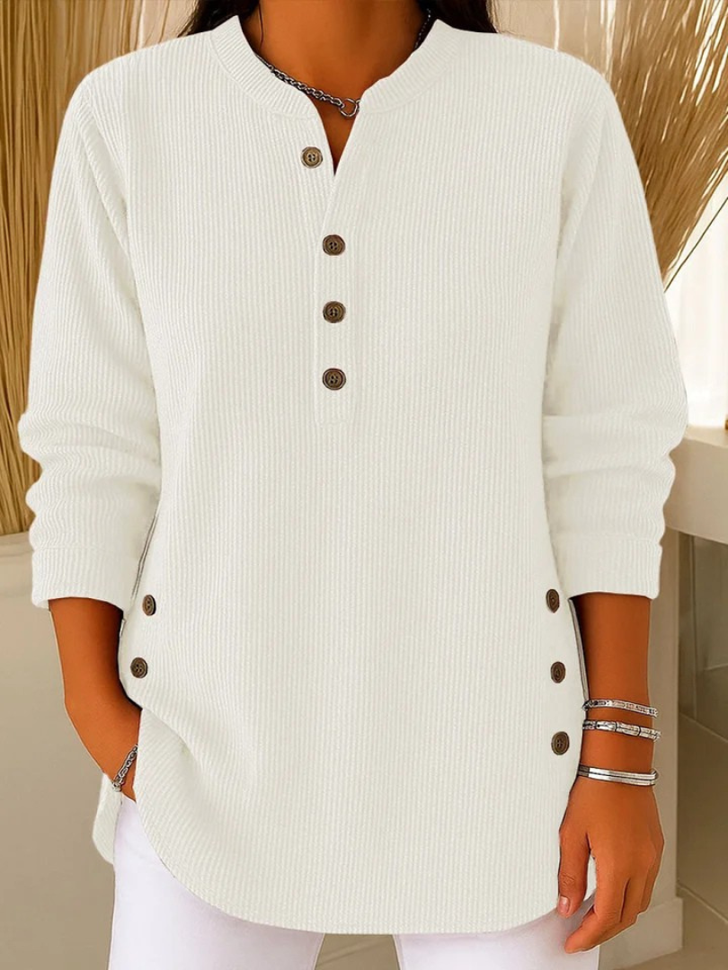 Classic Crew-neck Pullover