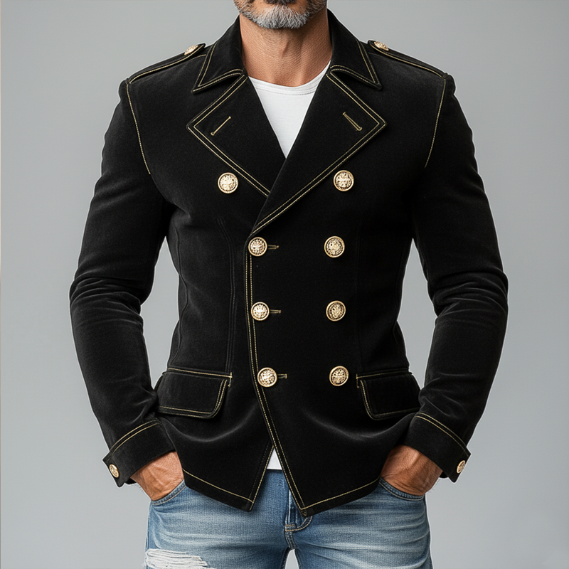 Men's Stylish Casual Coat