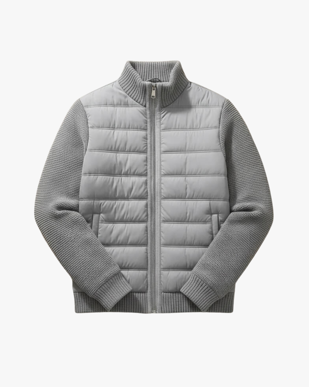 Desmond Quilted Jacket