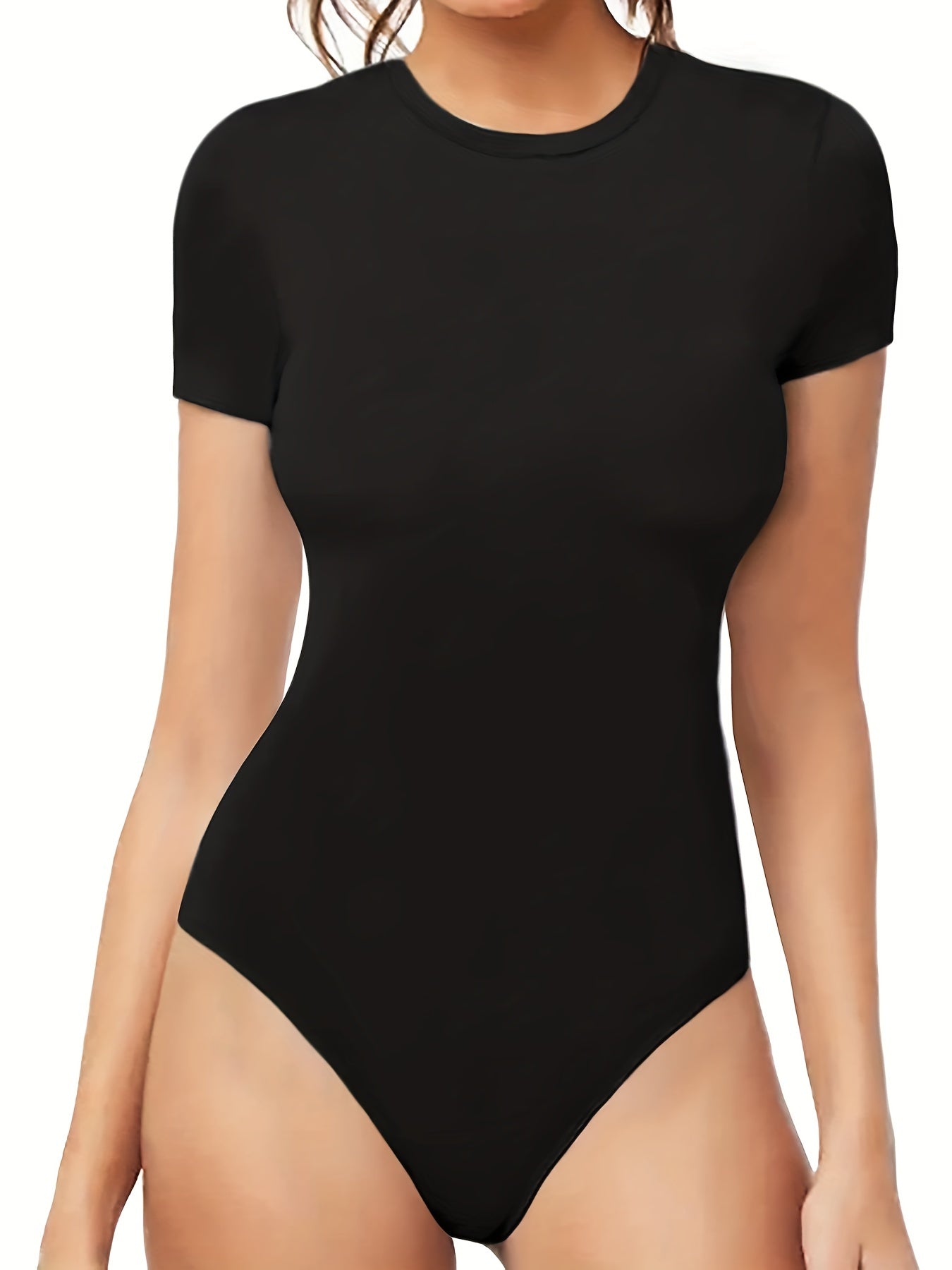 Basic Minimalist Bodysuit