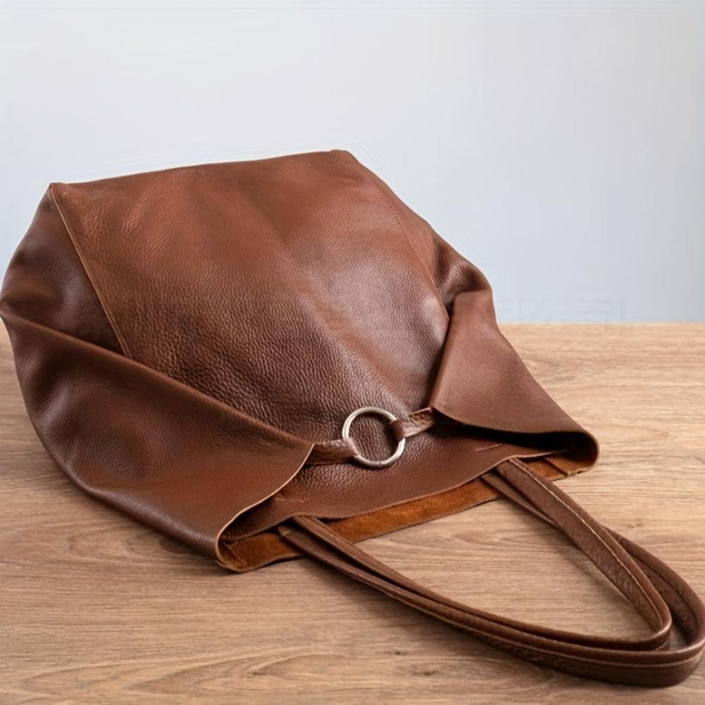 Dagmar – Large Retro Tote Bag