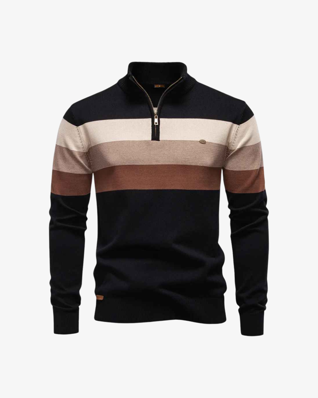 Lawrence Stripe Pullover