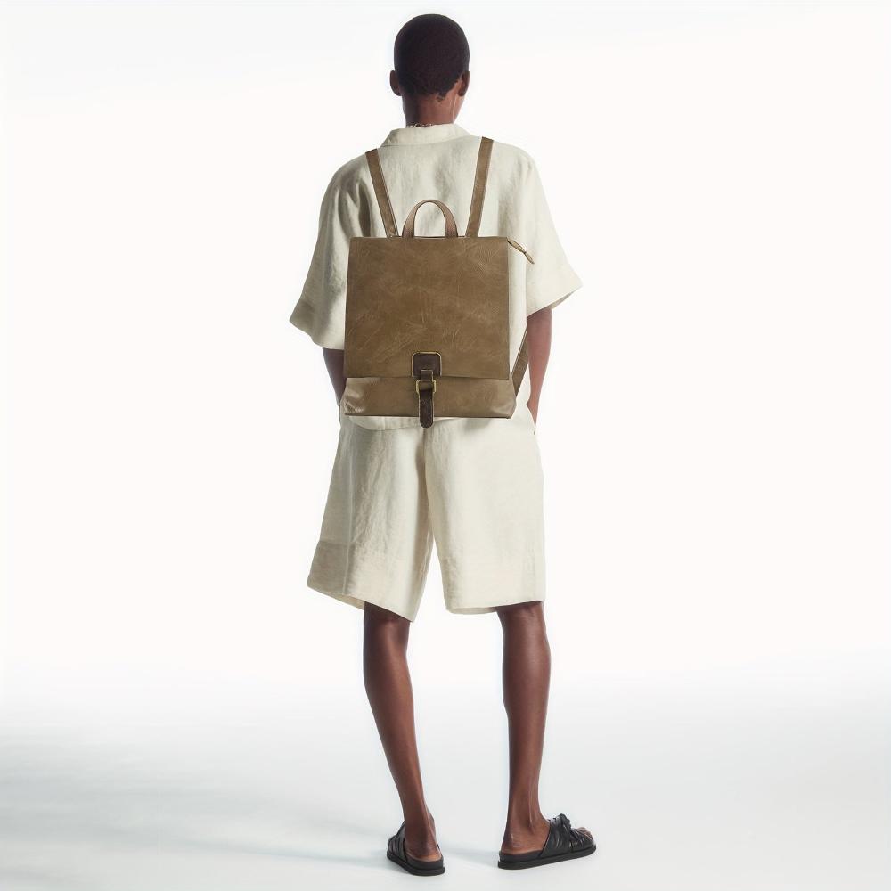 Ermelinde – Multifunctional Retro Backpack