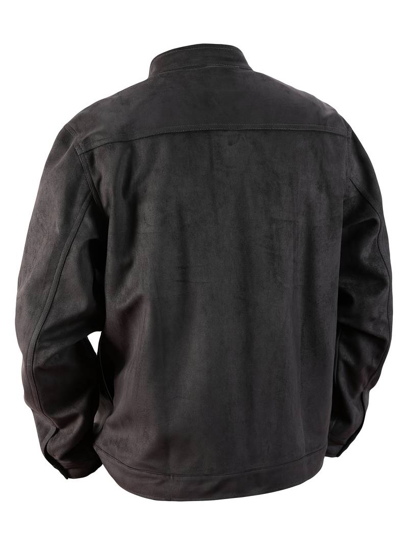 Casual long-sleeved jacket