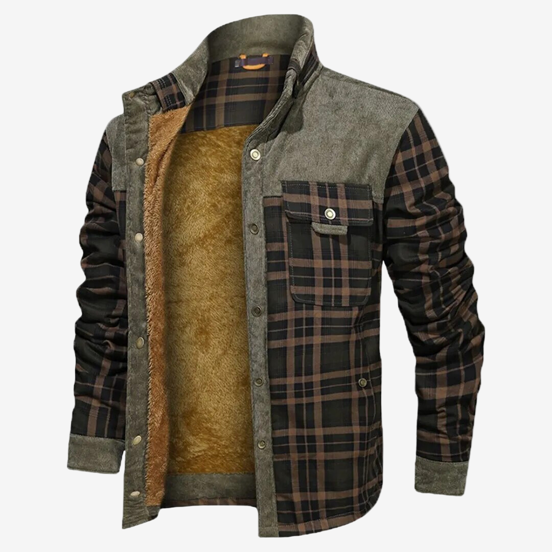 Structured Winter Jacket