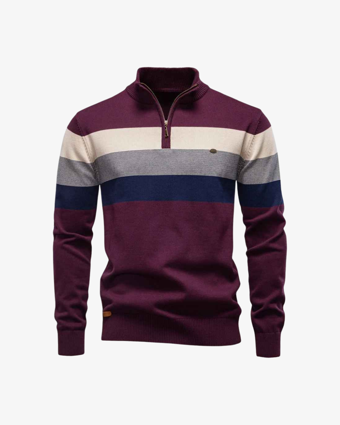 Lawrence Stripe Pullover