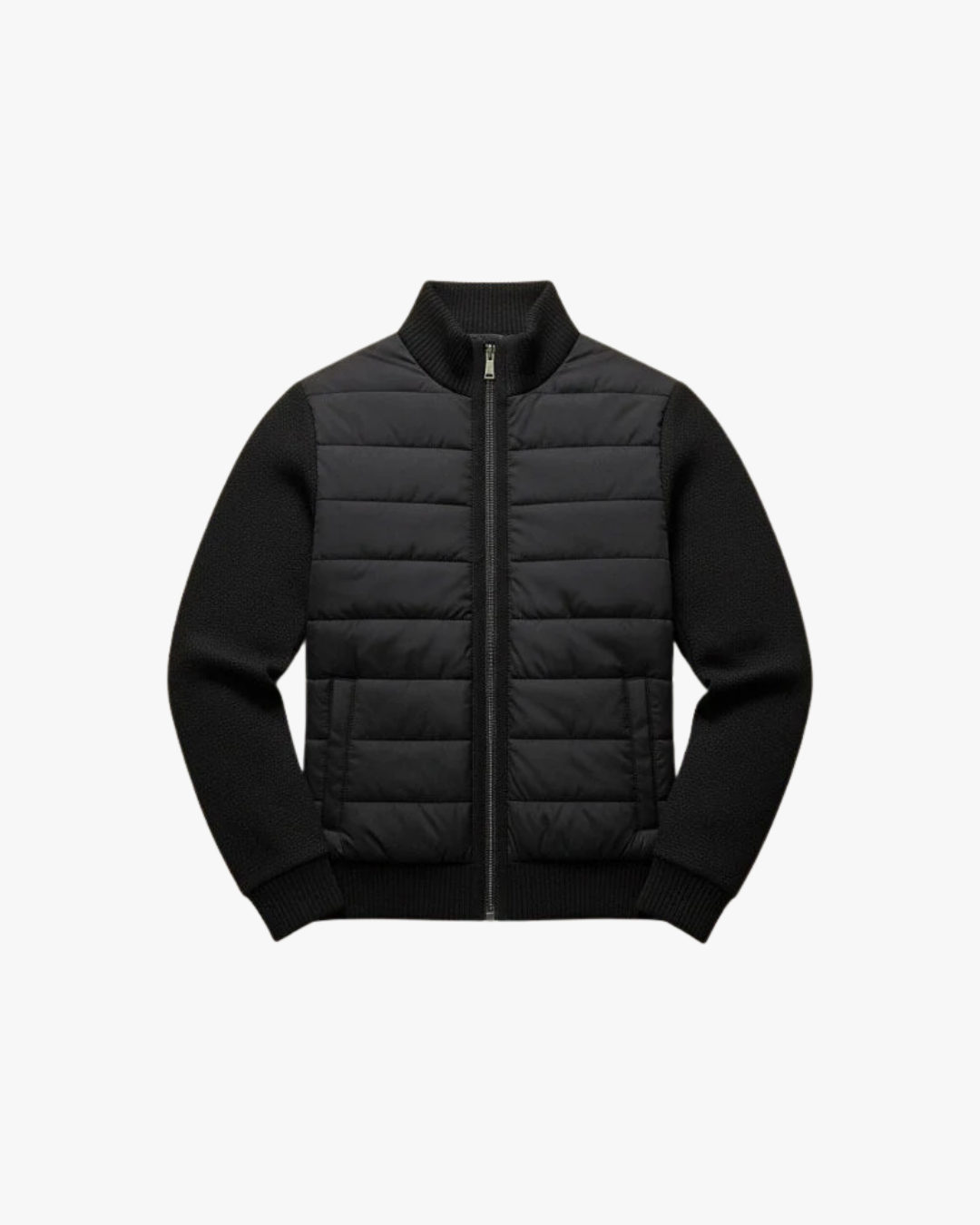 Desmond Quilted Jacket