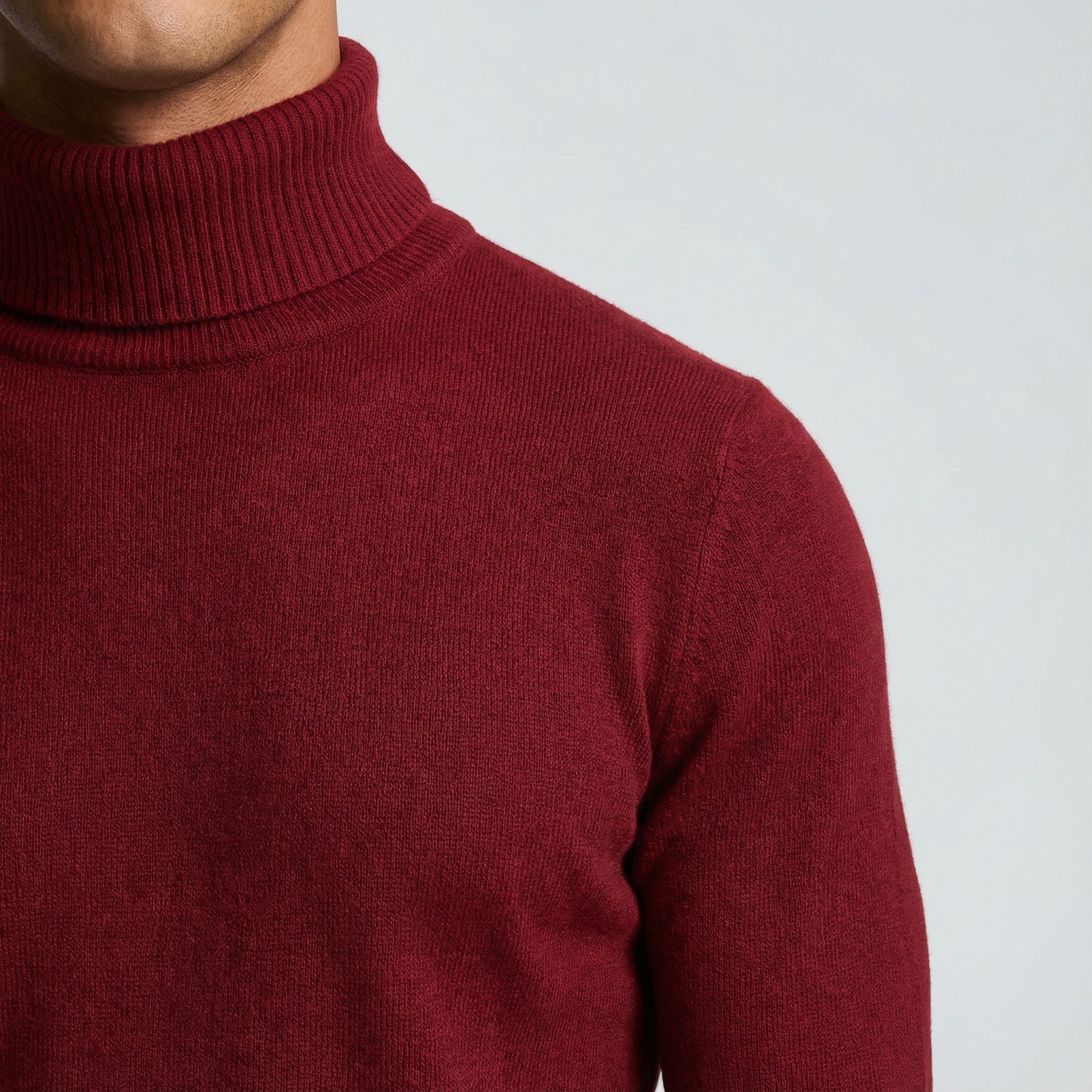 Everyday Confidence Turtleneck Sweater
