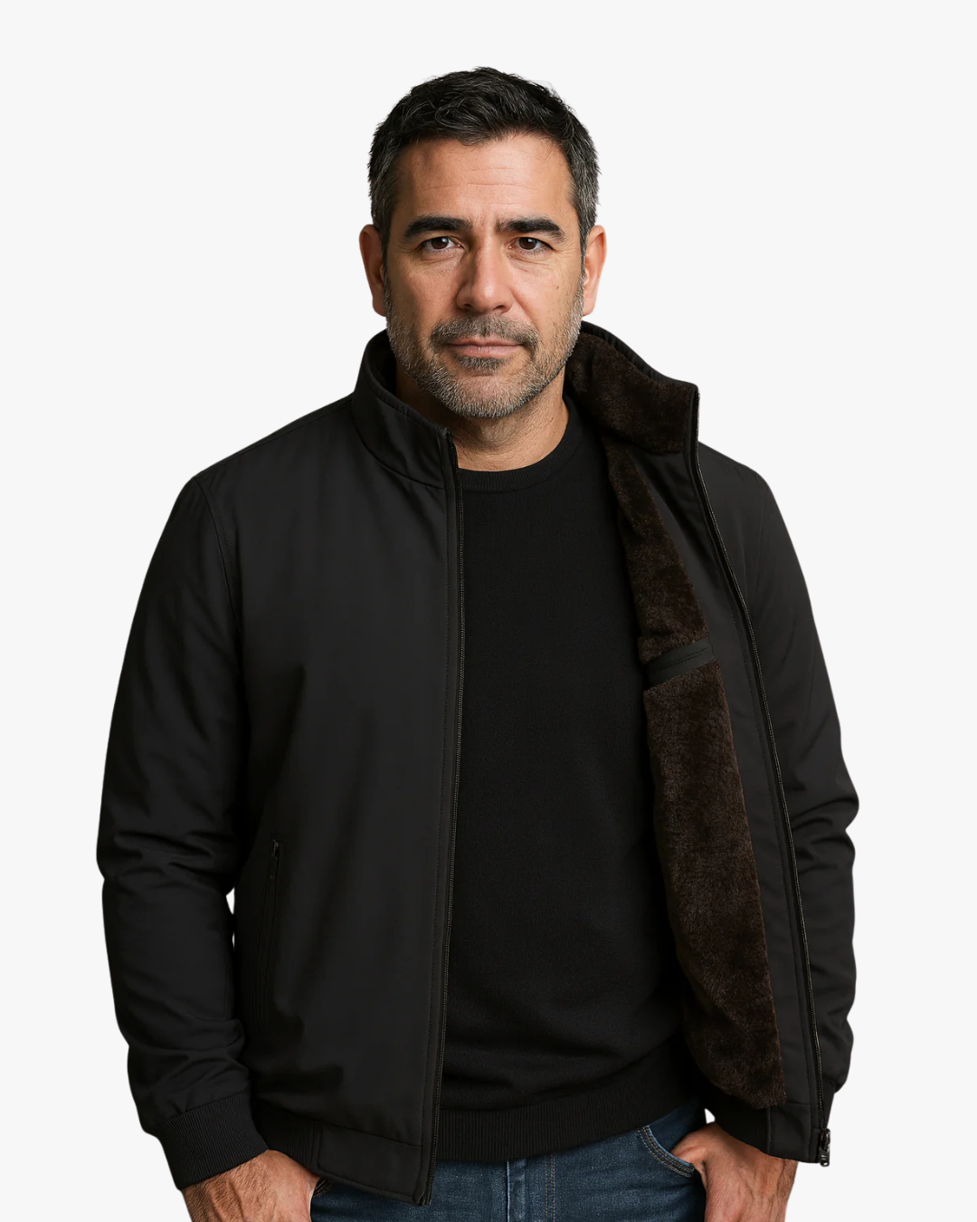 Christian Waterproof Thermal Jacket