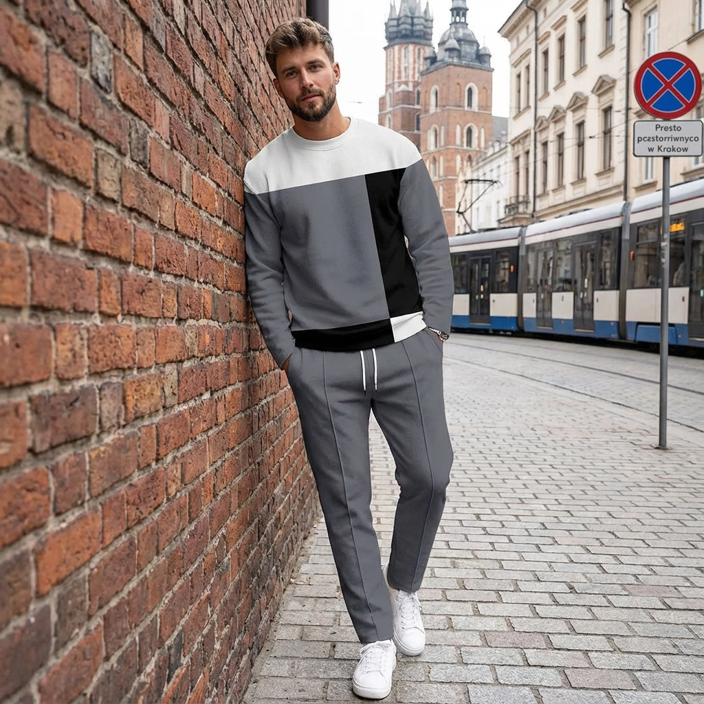 Elegant sports set