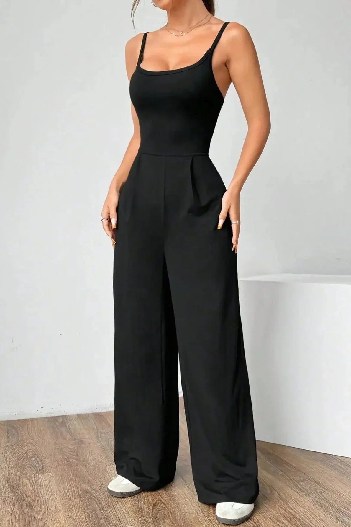 Amalie | Luxury Jumpsuit