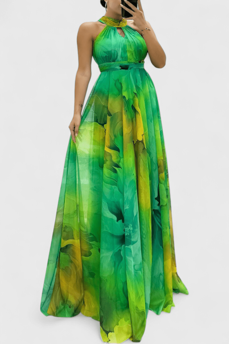 Andrea | Maxi Dress