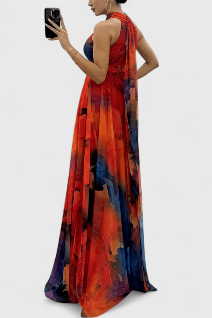 Andrea | Maxi Dress