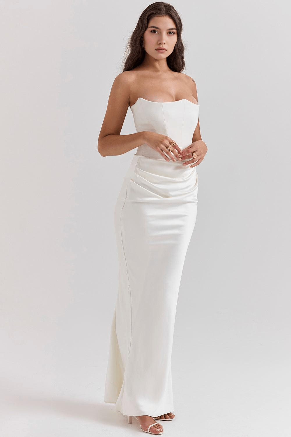 Ansa | Maxi Dress