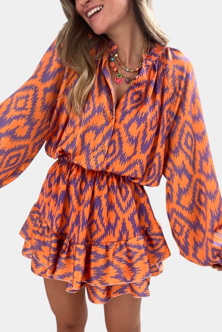 Asta | Colorful Jumpsuit