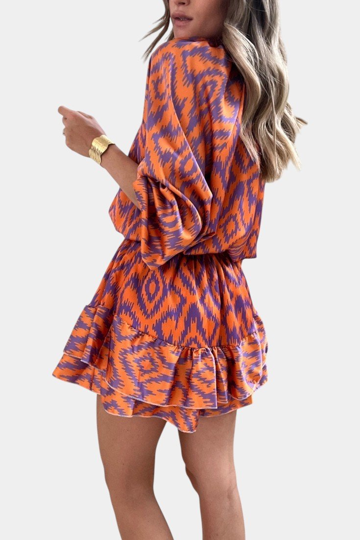 Asta | Colorful Jumpsuit