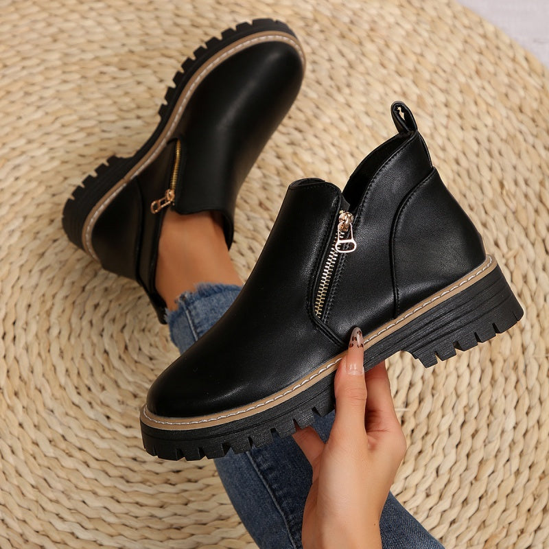 Ankle Boots with a comfortable fit