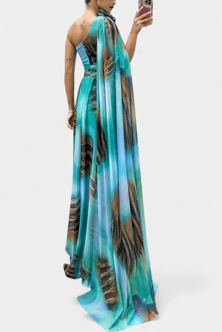 Cedara | Floral Dress