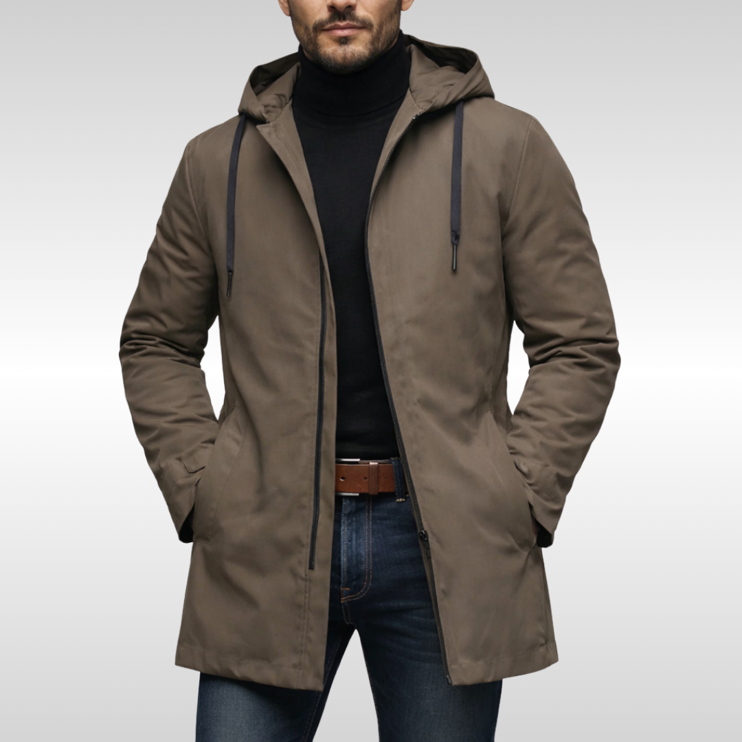 WEATHERPROOF COAT