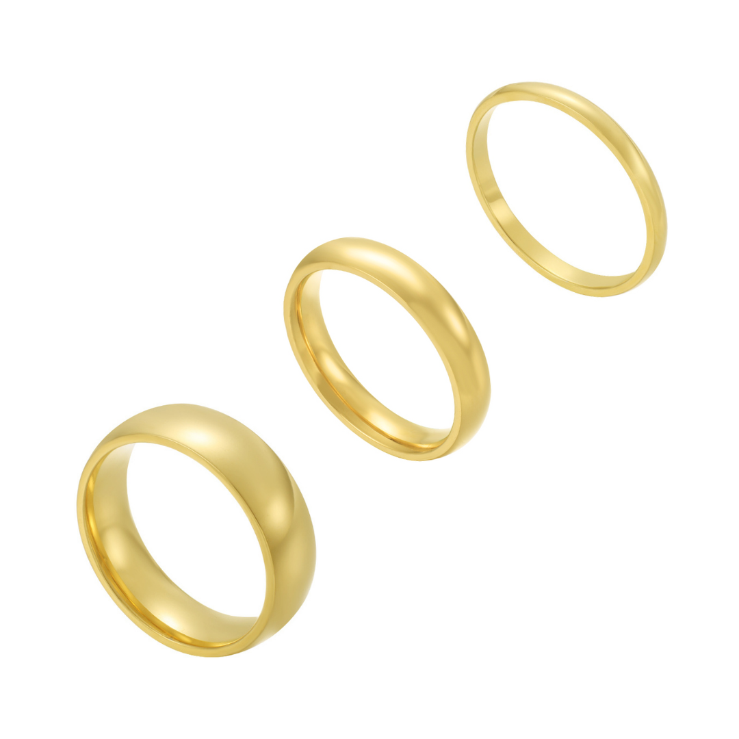 Rings with Style and Personality