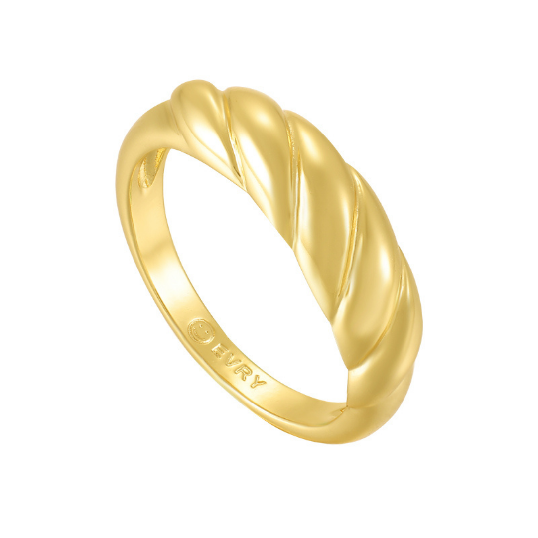 Rings that Embrace with Style