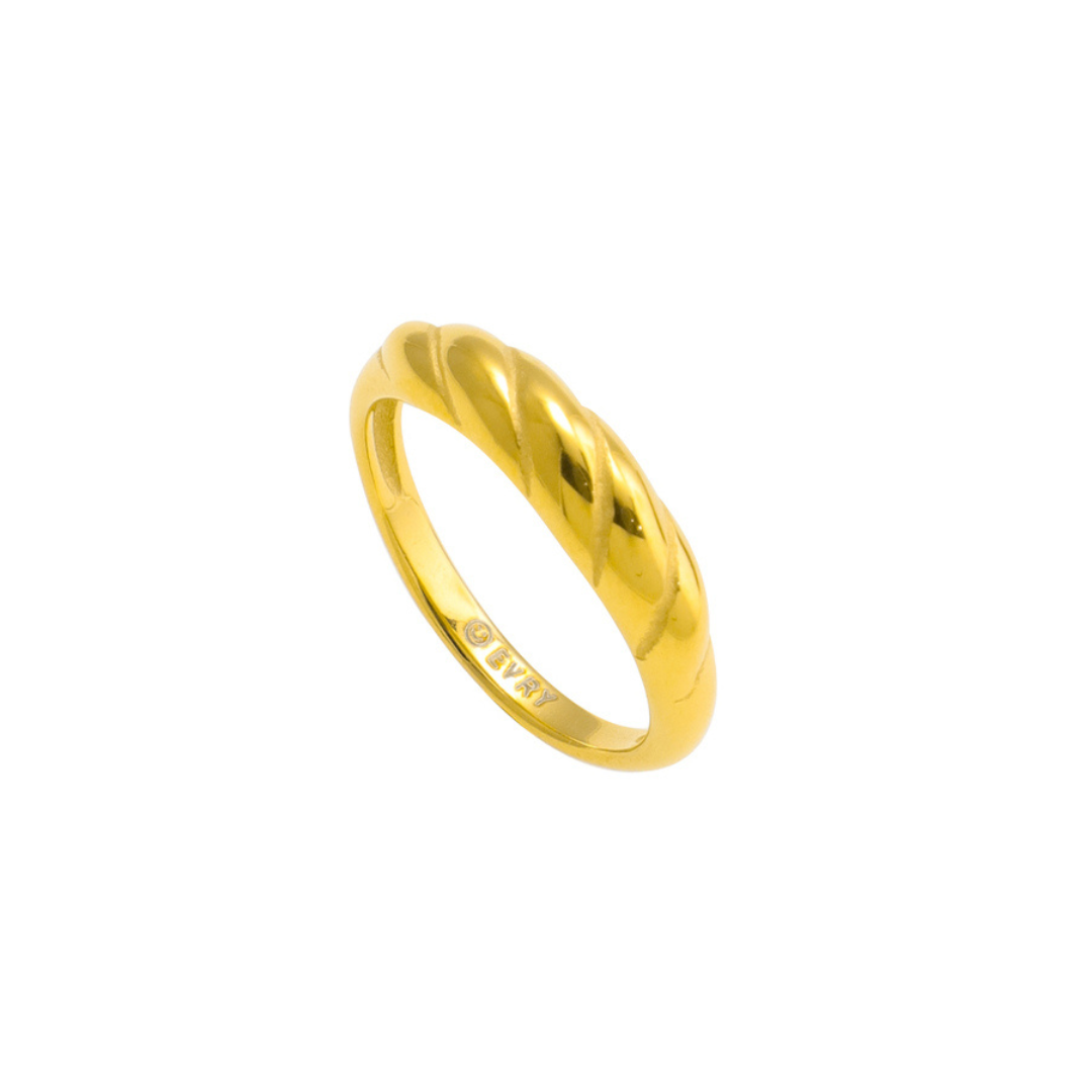 Rings that Embrace with Style