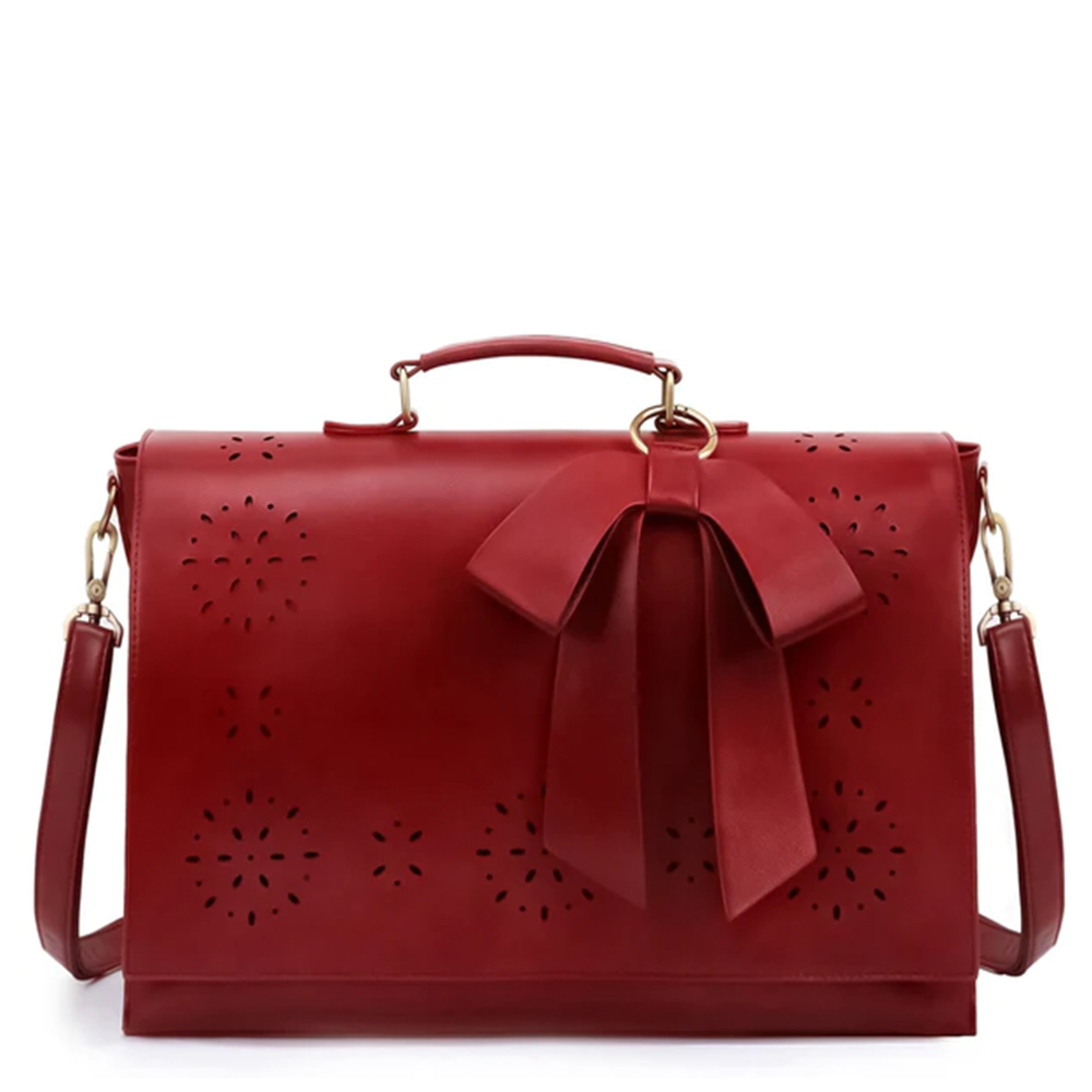 Bernadette – Crossbody bag with bows