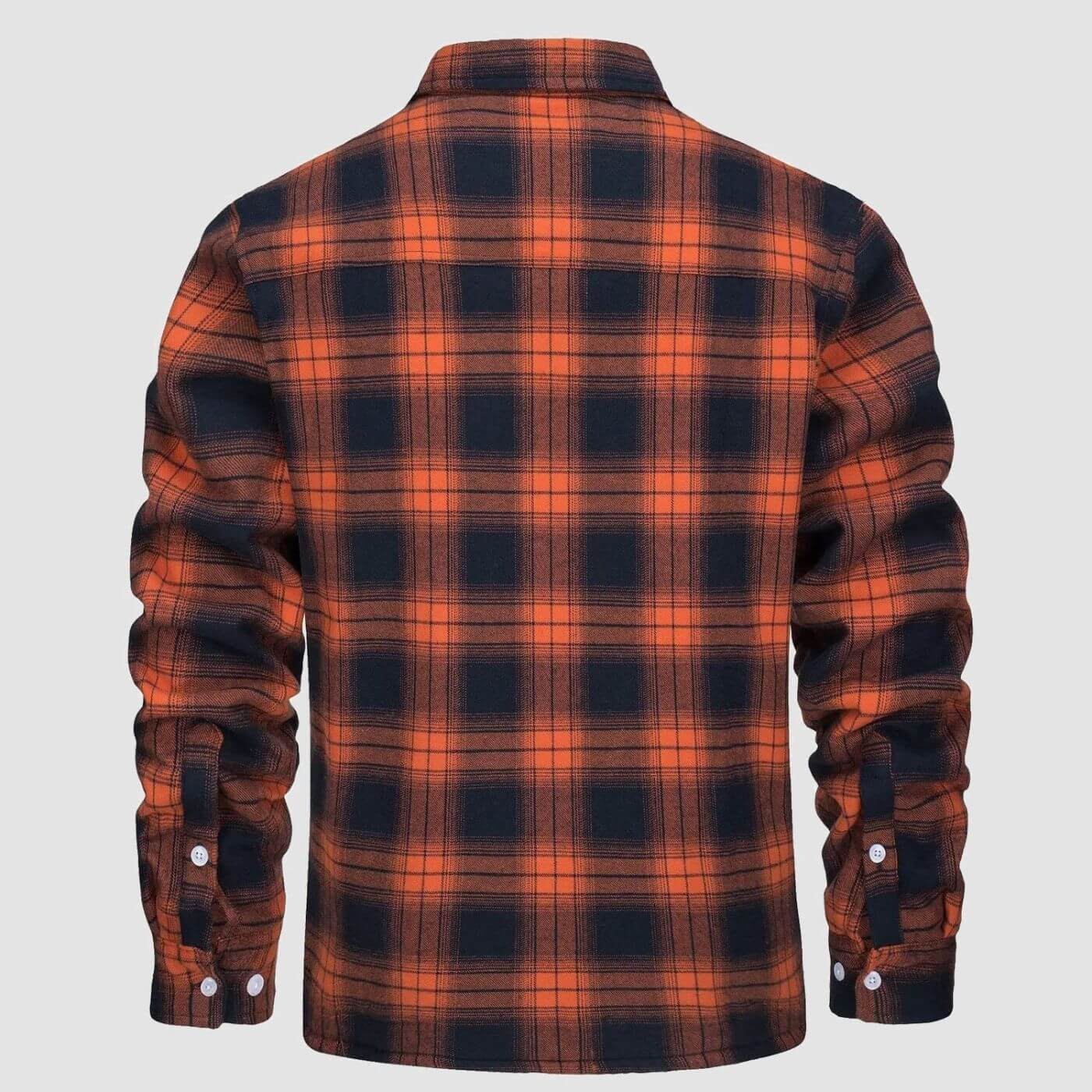 Jacket with Checkered Lining