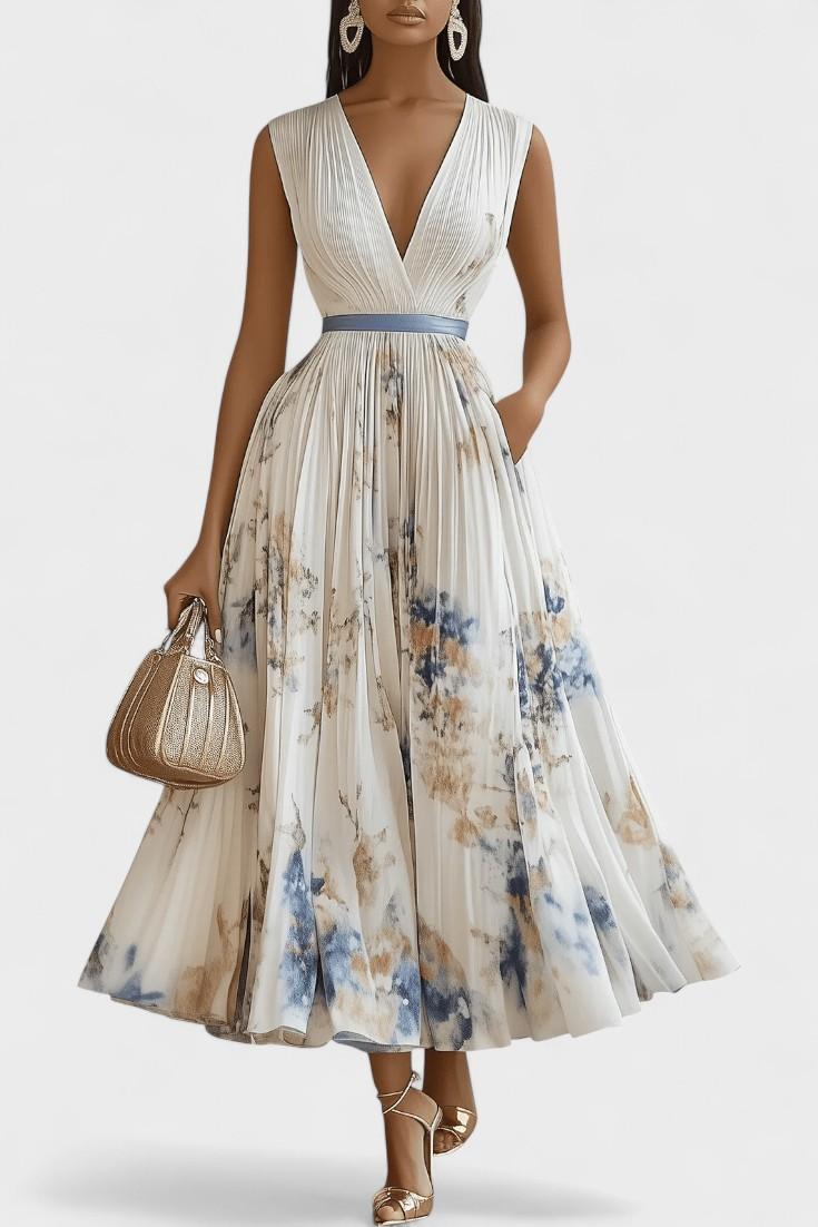 Elise | Maxi Dress