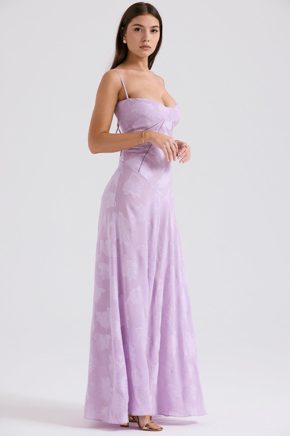 Ellen | Maxi dress