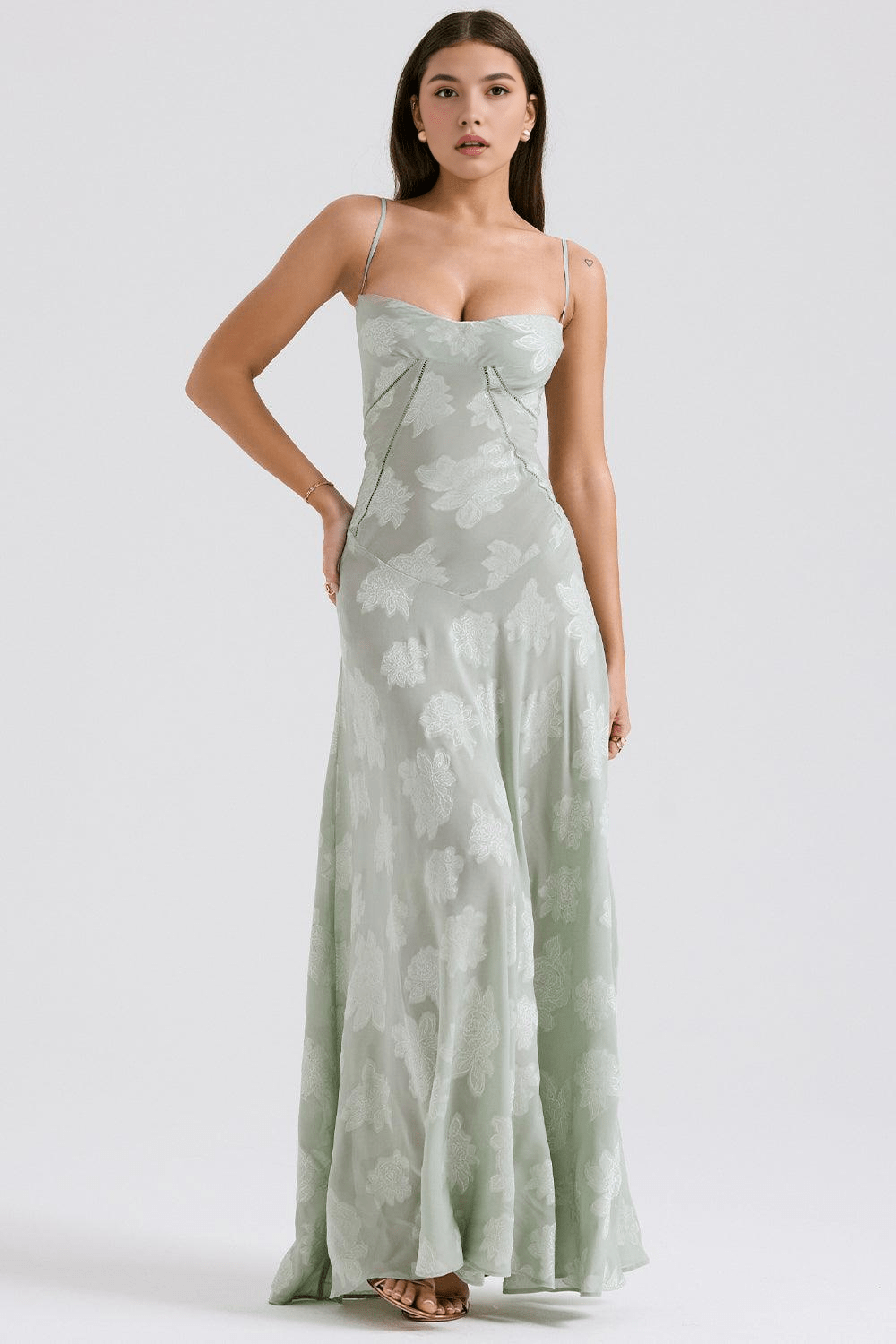 Ellen | Maxi dress