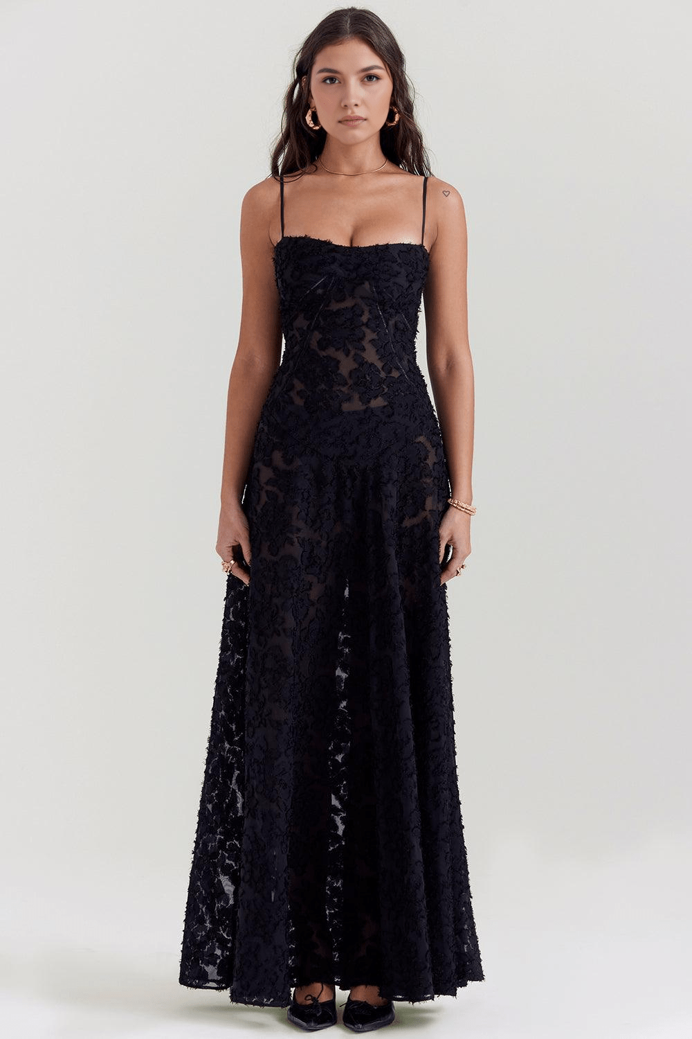 Ellen | Maxi dress