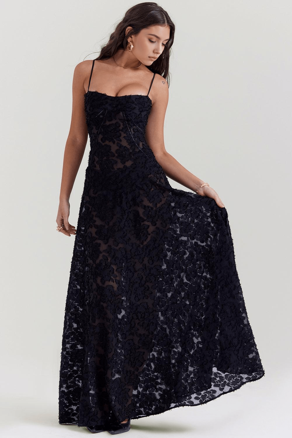 Ellen | Maxi dress