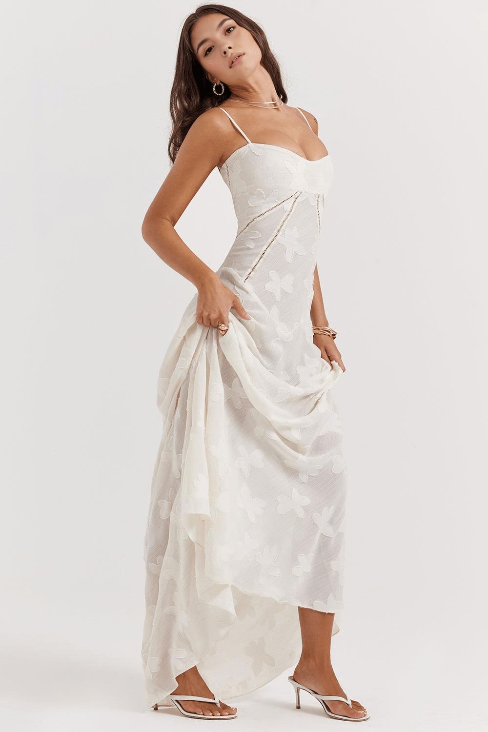 Ellen | Maxi dress