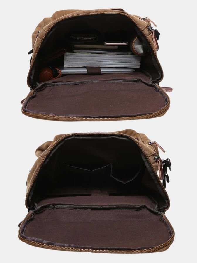 Emil™ | Vintage Backpack Dune Vanguard