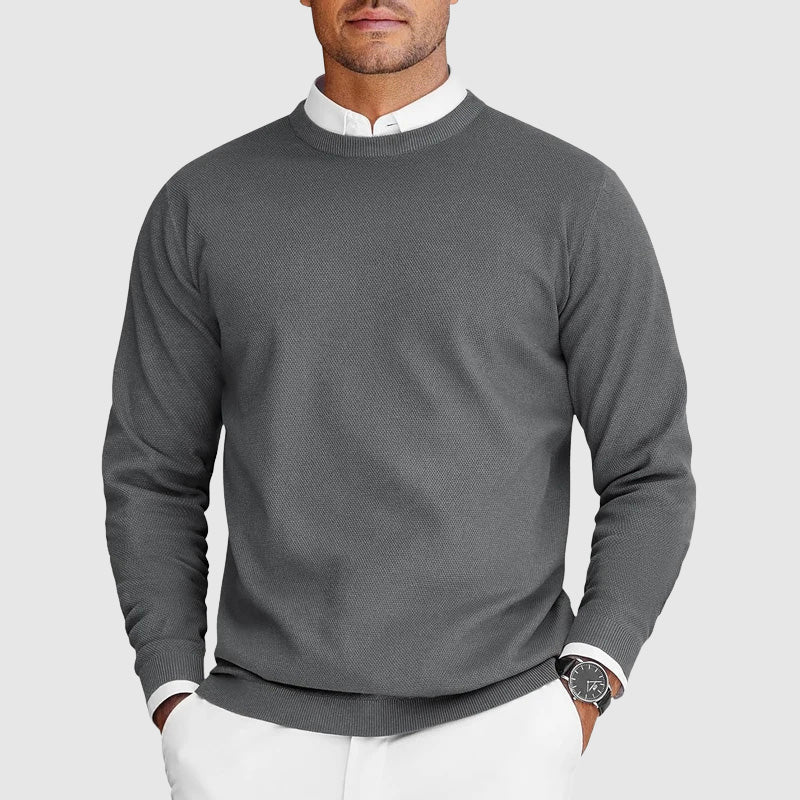 The perfect crew neck sweater (buy 1, get 1 FREE)