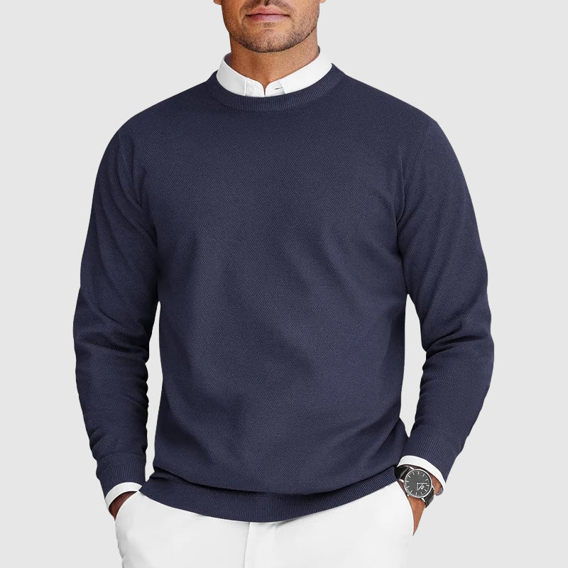 The perfect crew neck sweater (buy 1, get 1 FREE)