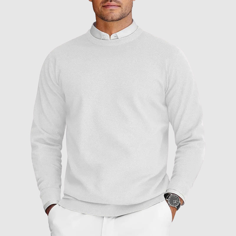 The perfect crew neck sweater (buy 1, get 1 FREE)