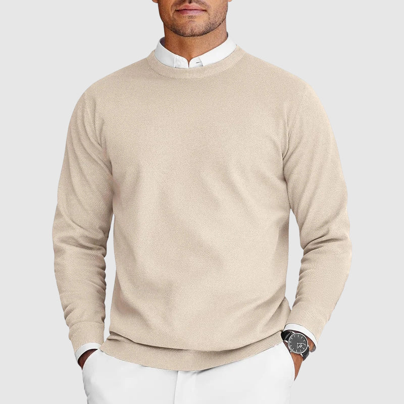 The perfect crew neck sweater (buy 1, get 1 FREE)