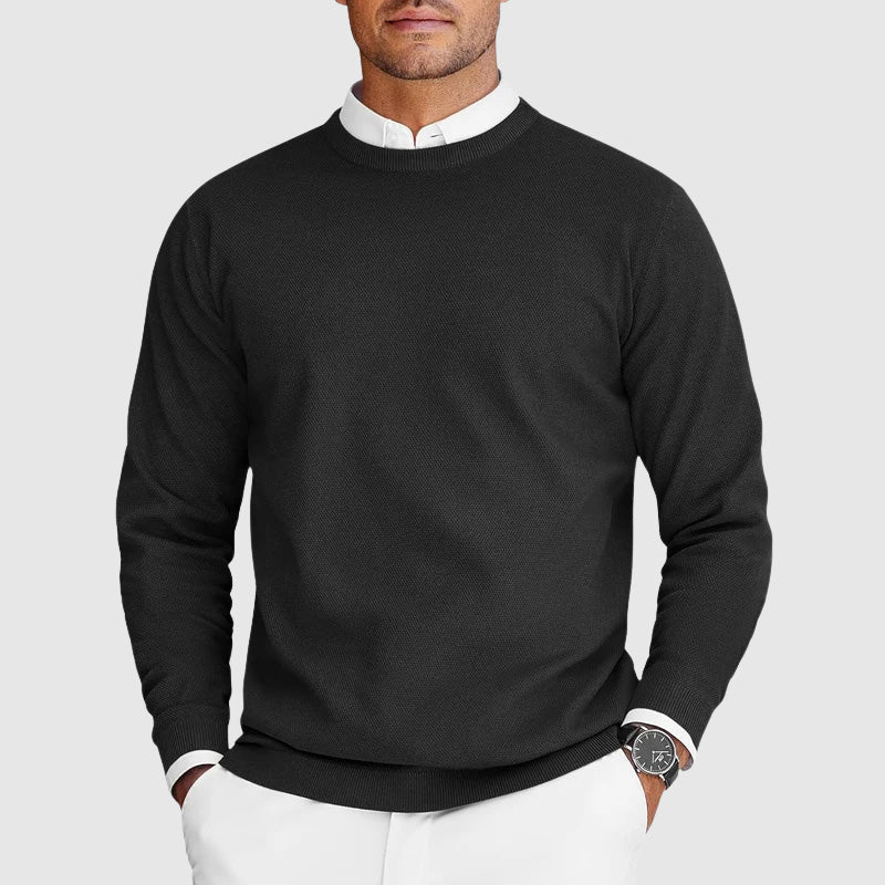 The perfect crew neck sweater (buy 1, get 1 FREE)