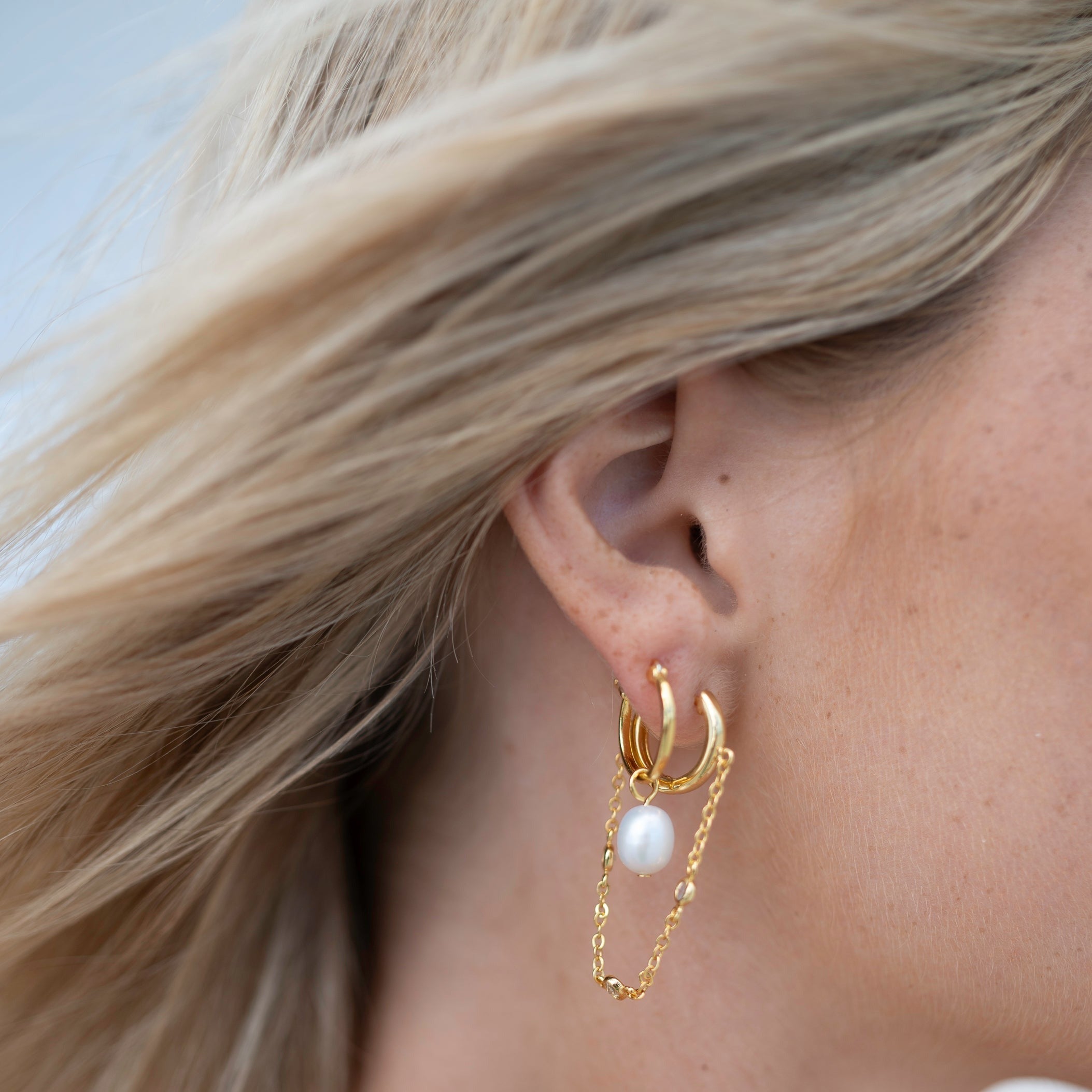 Brilliant and Elegant Earrings