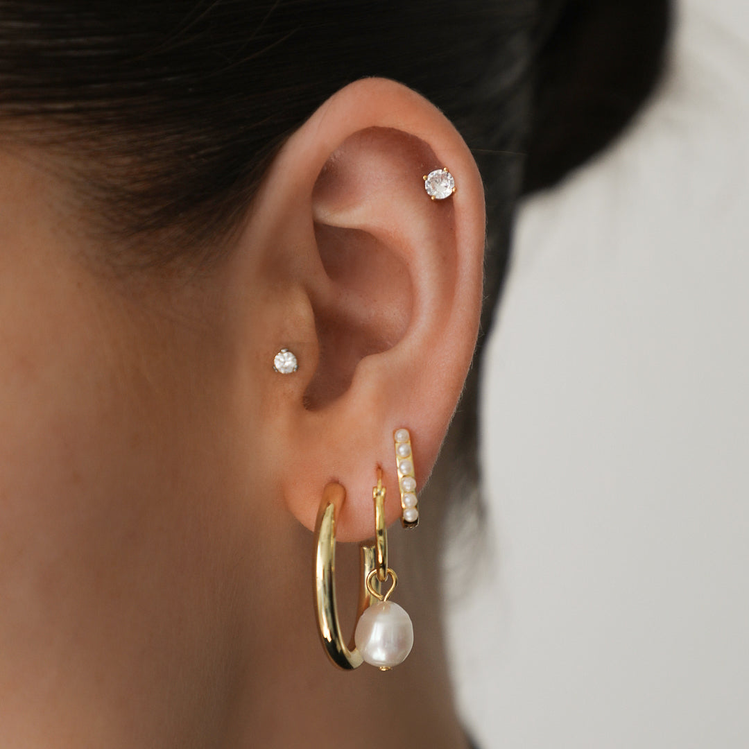 Brilliant and Elegant Earrings