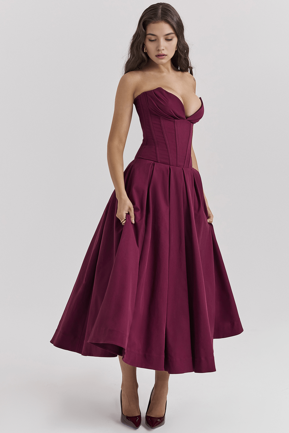 Filippa | Maxi Dress