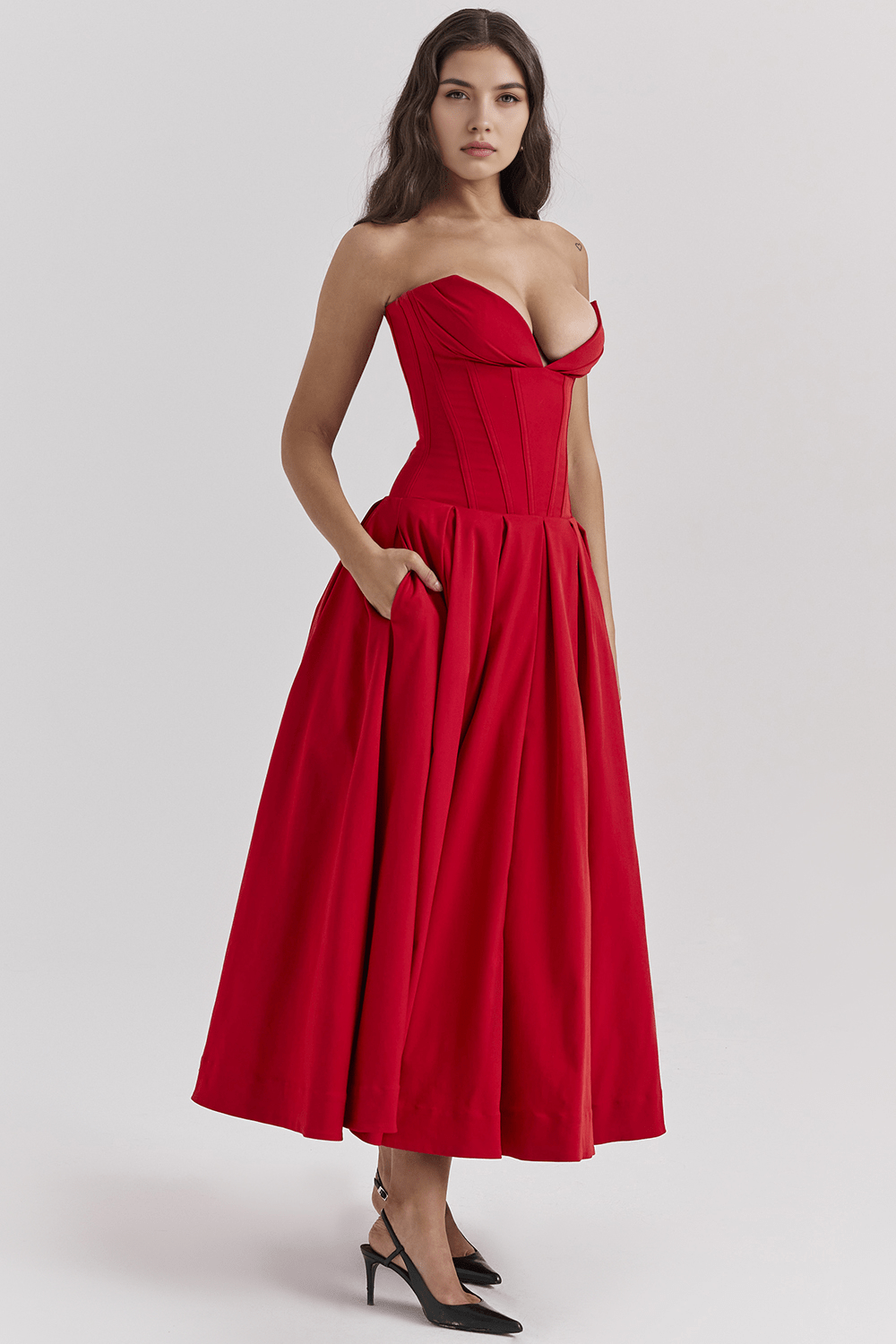Filippa | Maxi Dress